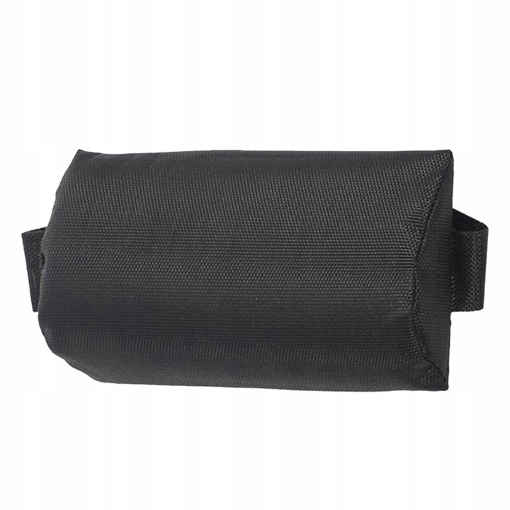 4X składane krzesła wypoczynkowe zdejmowana poduszka zagłówka do leżaka na