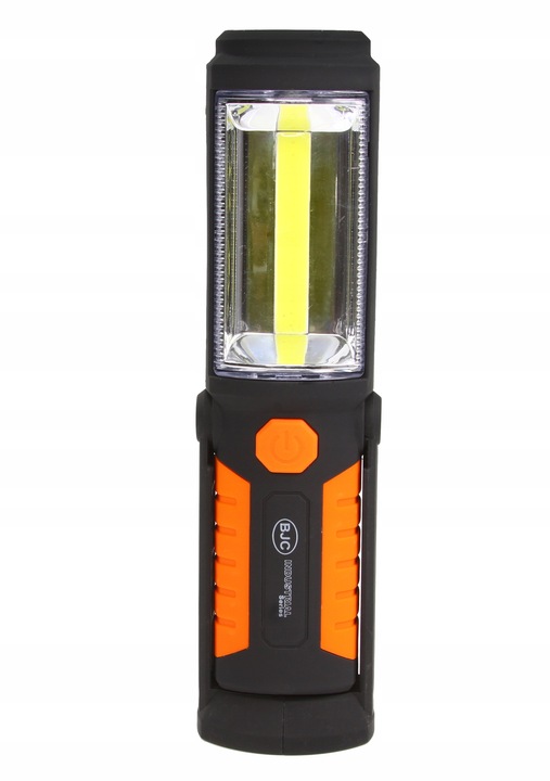 LATARKA WARSZTATOWA MOCNA 3W1 LED COB AKUMULATOR LAMPKA