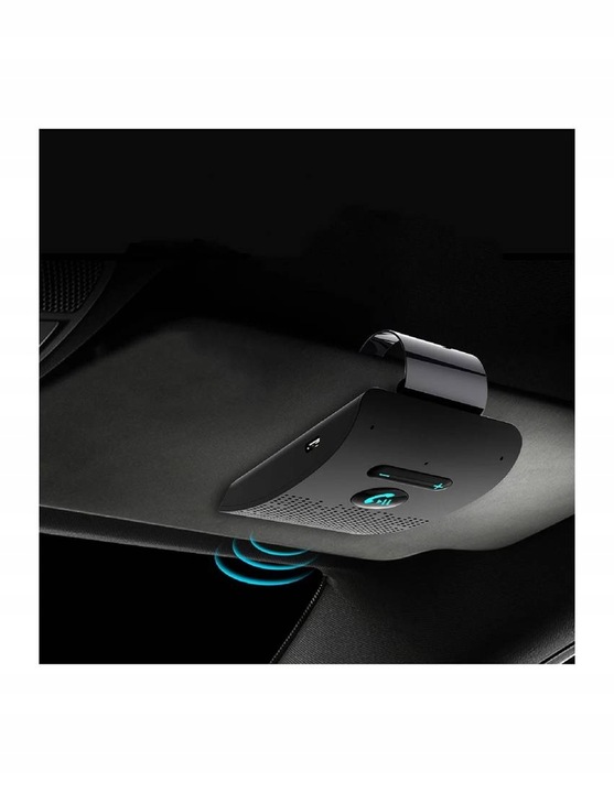 ZESTAW GŁOŚNOMÓWIĄCY POLSKI JĘZYK BT BLUETOOTH Z AUTOSTARTEM