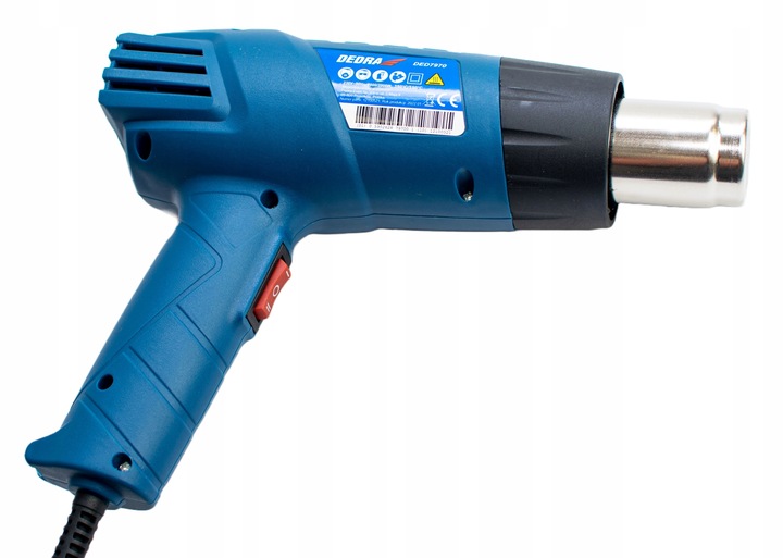 DEDRA OPALARKA ELEKTRYCZNA DED7970 II-biegi 2000W