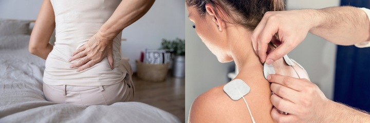 16x ELEKTRODA ŻELOWA ELEKTROSTYMULATOR TENS/EMS