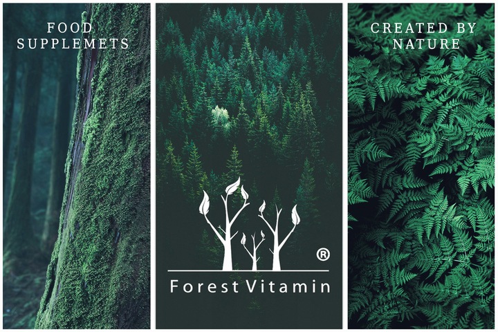 FOREST TUDCA KWAS TAUROURSODEOKSYCHOLOWY WĄTROBA