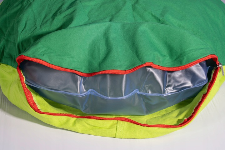 Kokon dla dzieci MILO bujak 100% bawełna POTENZA