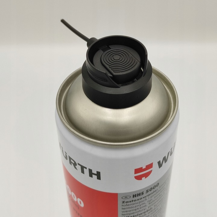 WURTH HHS 5000 SMAR SYNTETYCZNY PENETRUJĄCY Z TEFLONEM PTFE Zestaw 2 sztuki