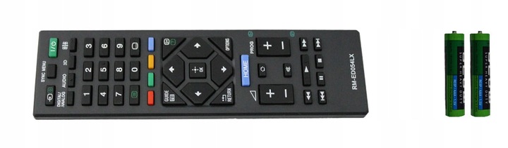 Pilot do TV Sony RM-ED054