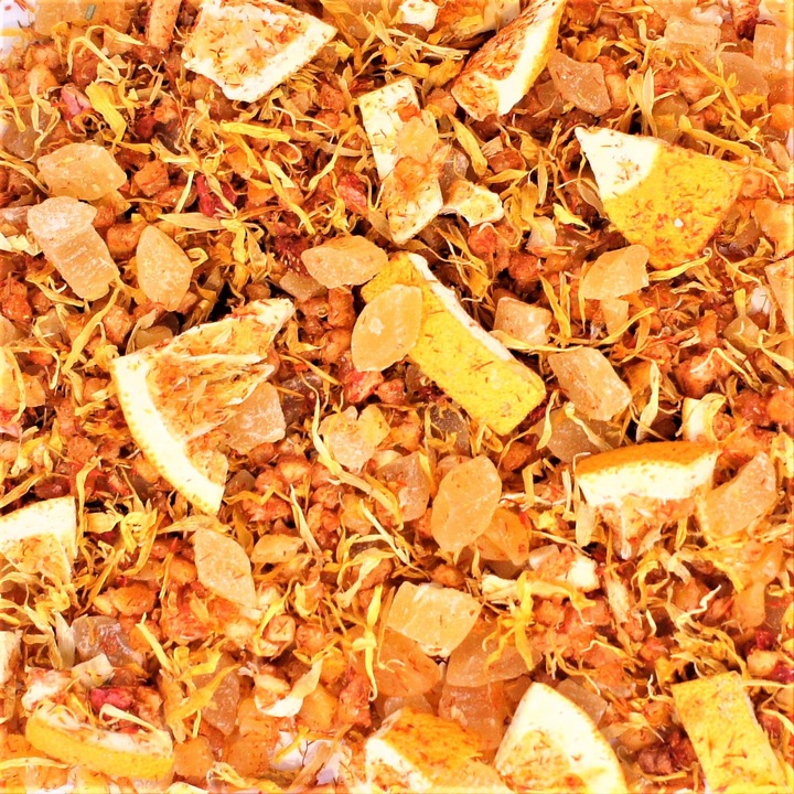 Herbata Całkowicie Owocowa Mango Tango 1kg