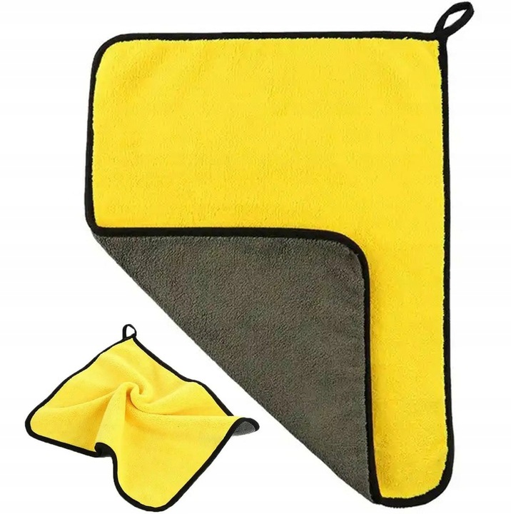 Ręcznik do mycia samochodu 60x90 800GSM