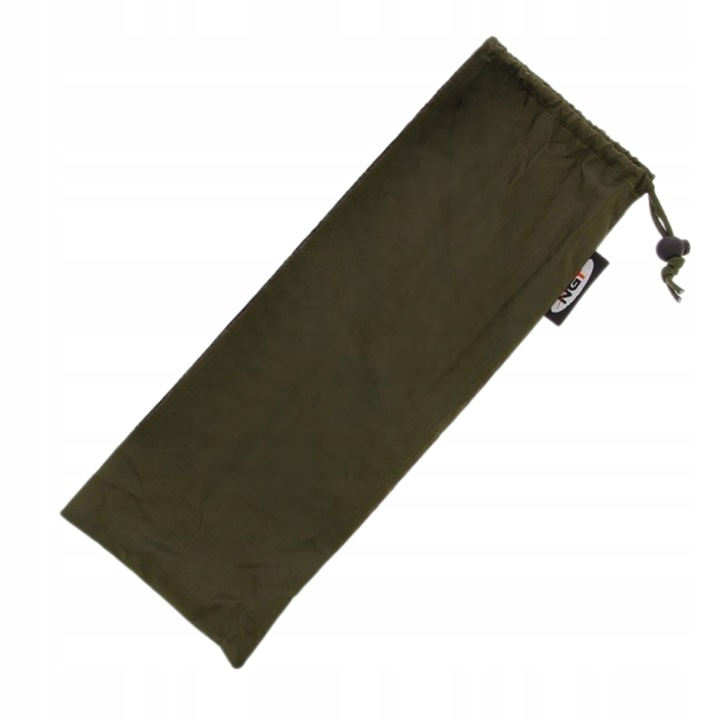 Śledzie do Namiotu Szpilki Wkręcane Długie NGT 20cm Wojskowe Kotwy Metalowe