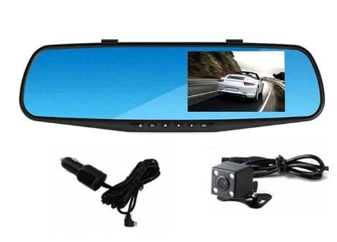 WIDEOREJESTRATOR KAMERA COFANIA LUSTERKO FULL HD