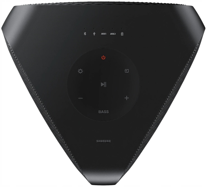 Power audio MX-ST50B