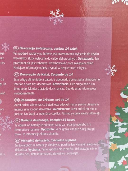 Magic Village duże miasteczko wioska zimowa scena Zimowe miasteczko