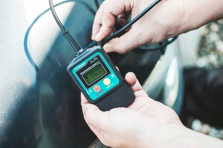 Miernik Grubości Lakieru Tester ProdigTech GL-3sUV