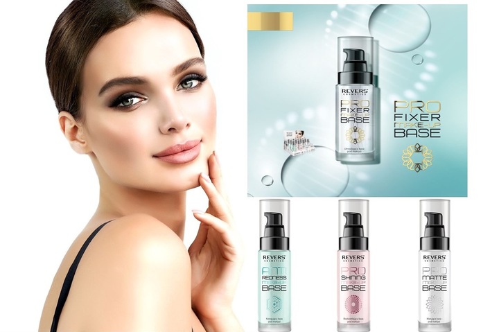 REVERS KORYGUJĄCA BAZA POD MAKIJAŻ ANTI REDNESS