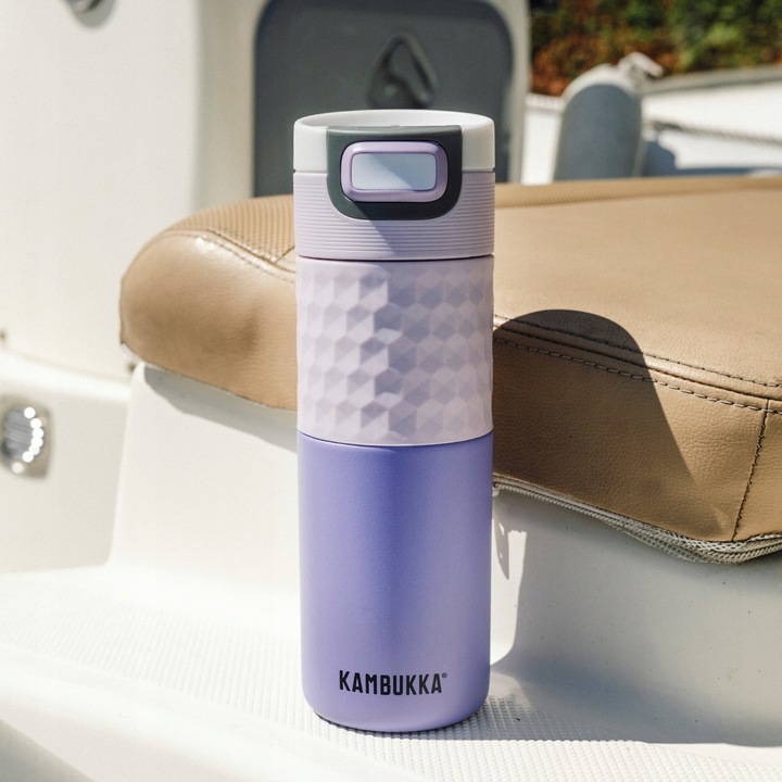 Kubek termiczny Kambukka Etna Grip 500ml na kawę herbatę do samochodu