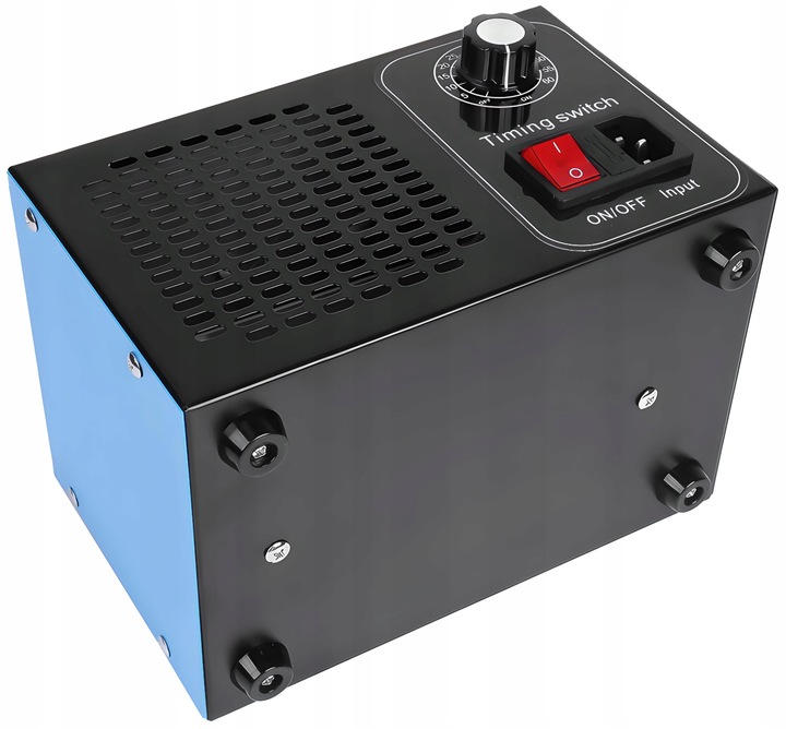 GENERATOR OZONU BEZPIECZNY OZONATOR SKUTECZNY OCZYSZCZACZ POWIETRZA 32 G/H
