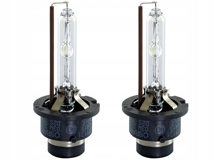 D2S OSRAM NIGHT BREAKER LASER XENARC +220% 2SZT