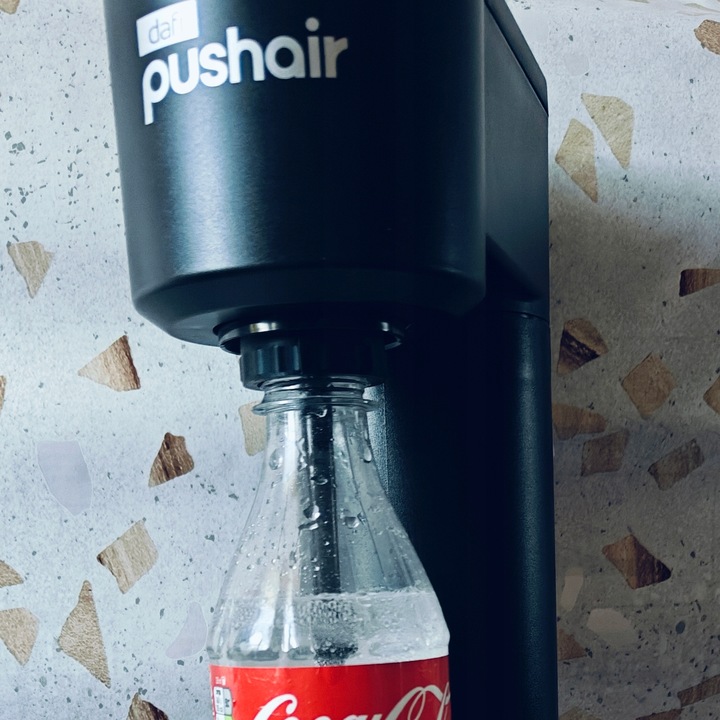 ADAPTER DO BUTELEK PET DLA SATURATORA DAFI PUSHAIR PUSH AIR - MARGO