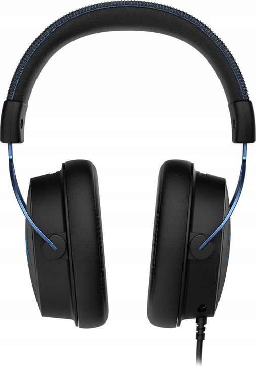 Słuchawki gamingowe HyperX Cloud Alpha S Niebieskie