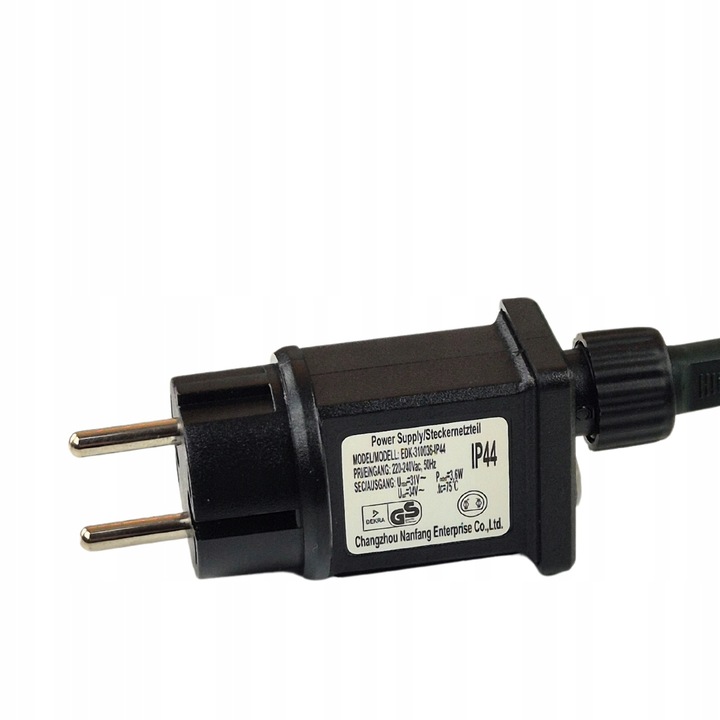 Światełka tradycyjne kolorowe szyszki LED Lampki choinkowe retro PRL EMOS