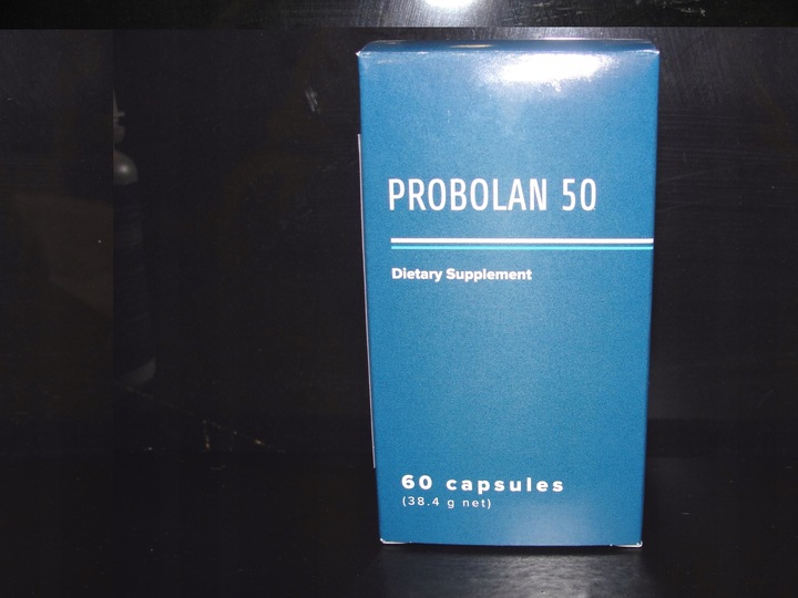 Probolan 50 na masę i siłę oryginał Testosteron