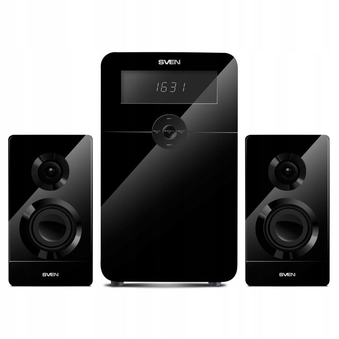 SVEN MS-2250 80W USB, SD, FM, BLUETOOTH głośniki