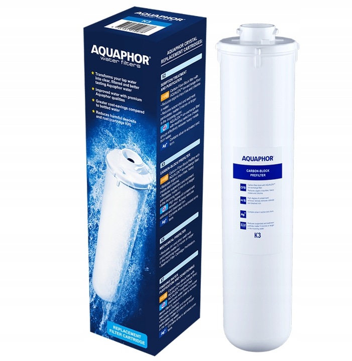 Wkład Aquaphor K3