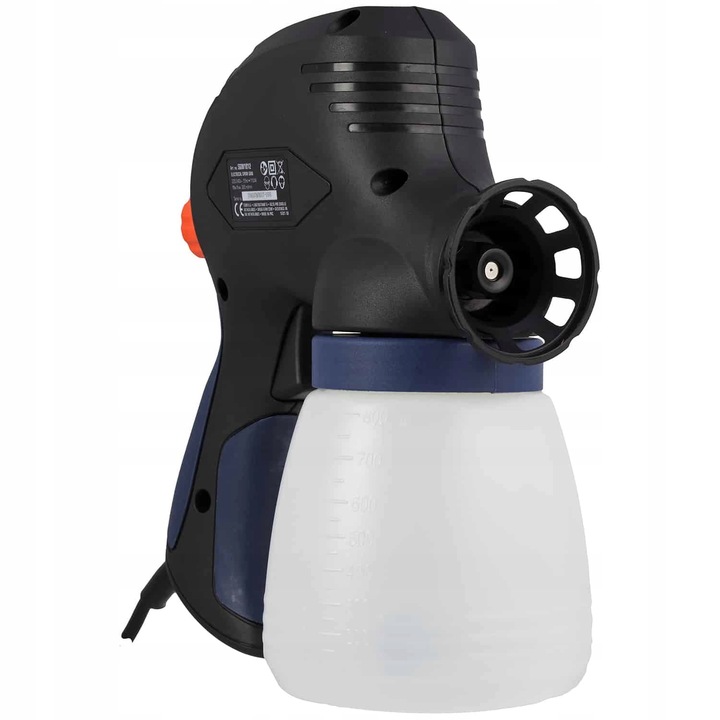 Pistolet do malowania natryskowego - FERM ZESTAW