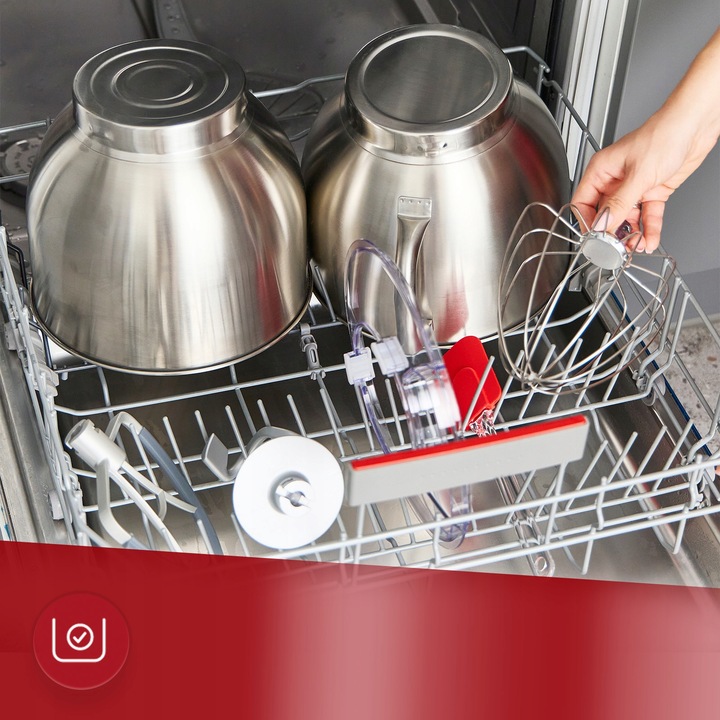 Robot planetarny kuchenny 2400W MPM MRK-23