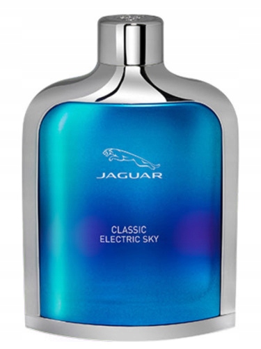 PRODUKT JAGUAR CLASSIC ELECTRIC SKY 100ML EDT
