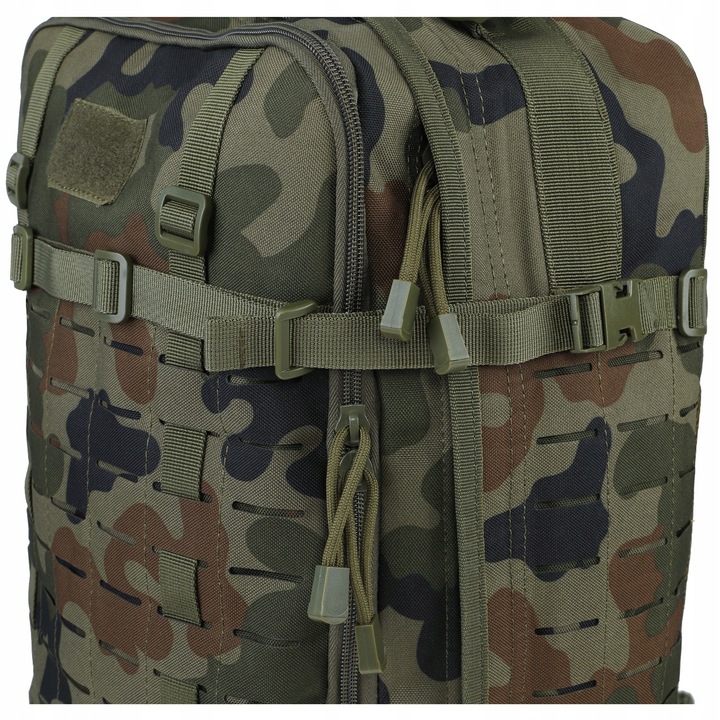 PLECAK WOJSKOWY TAKTYCZNY DOMINATOR DEFENDER LASER MILITARNY PL wz.93 45L