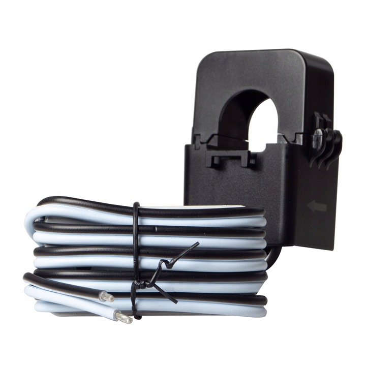 PRZEKŁADNIK PRĄDOWY 100A/5A 0,5% PRZEWODEM OTWIERANY RDZEŃ ESCT-T24 ADELID