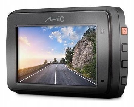 Wideorejestrator MIO MiVue 803 GPS WIFI + karta microSDXC 64GB