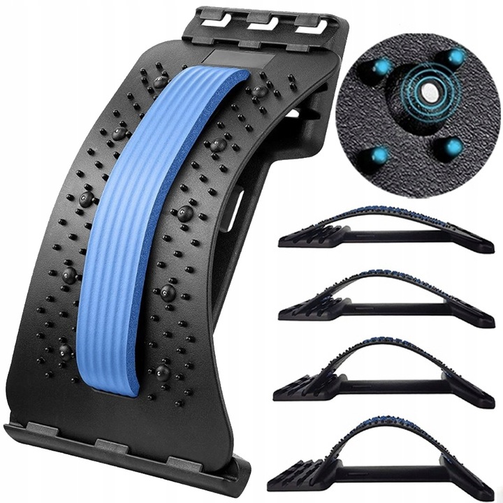 Back Magic Przyrząd do Rozciągania Pleców