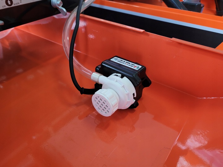 Pompa pompka wody S3 P3 BATTIPAV do przecinarki piły wiertnicy 1560L/h 60W