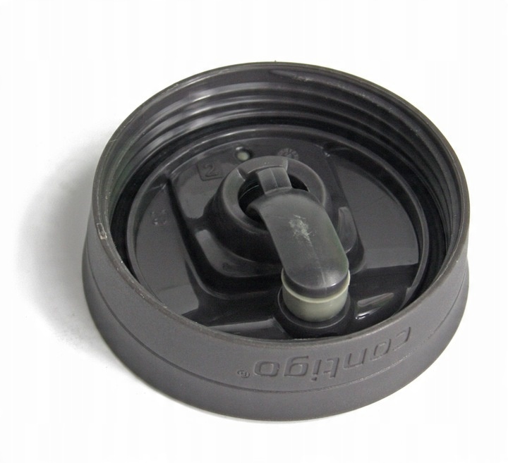 CONTIGO 2095664 Byron Vivacious bordowy 470 ml Kubek termiczny