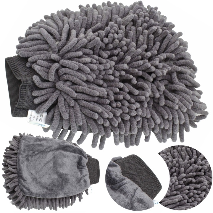 K2 ZESTAW DETALINGOWY KOSMETYKÓW DO PIELĘGNACJI CZYSZCZENIA AUTA PRO FULL