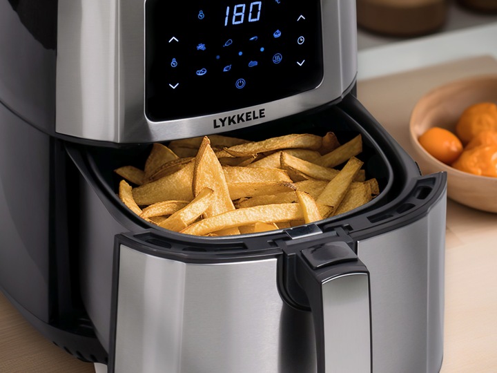 Frytkownica beztłuszczowa Air fryer Lykkele Barend 5,5L