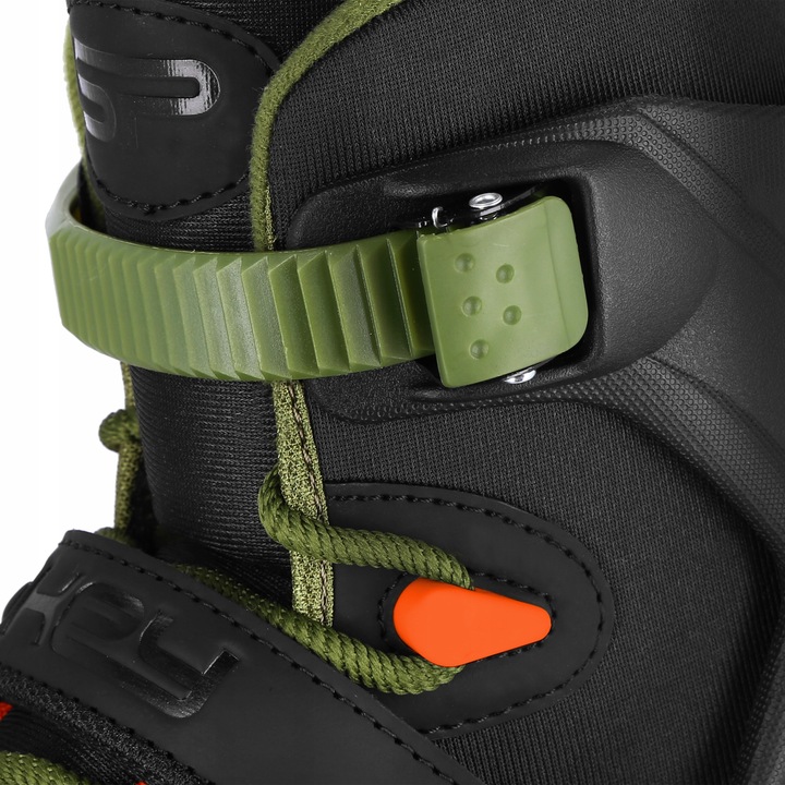 Rolki męskie Spokey MrFIT ABEC7 Carbon rozm. 44