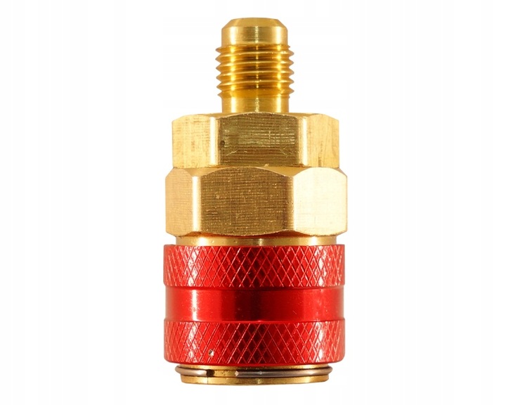ADAPTER DO NABIJANIA KLIMATYZACJI HP/LP R134A
