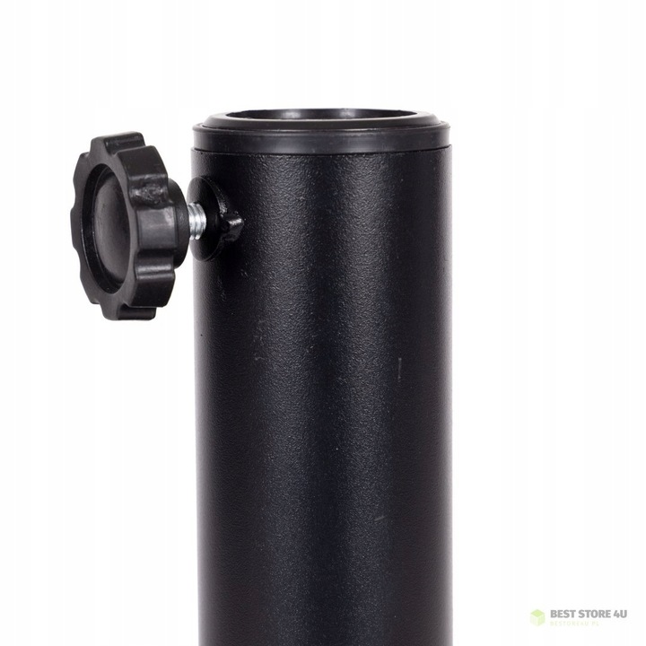 Podstawa do parasoli ogrodowych 12 kg Stabilne obciążenie na taras i ogród