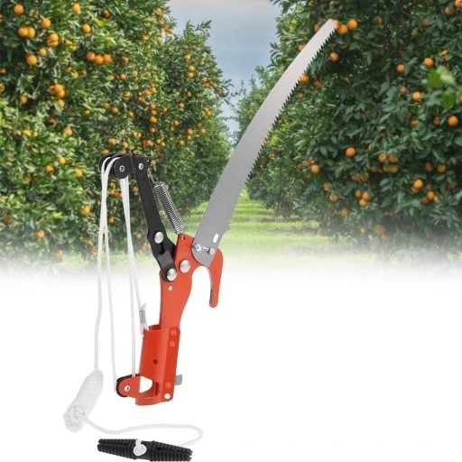 SEKATOR GĄSIENICOWY DO GAŁĘZI TELESKOPOWY ŻYRAFA NA TELESKOP WYSIĘGNIK