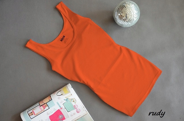 TOP KOSZULKA BOKSERKA BAWEŁNA JAKOŚĆ