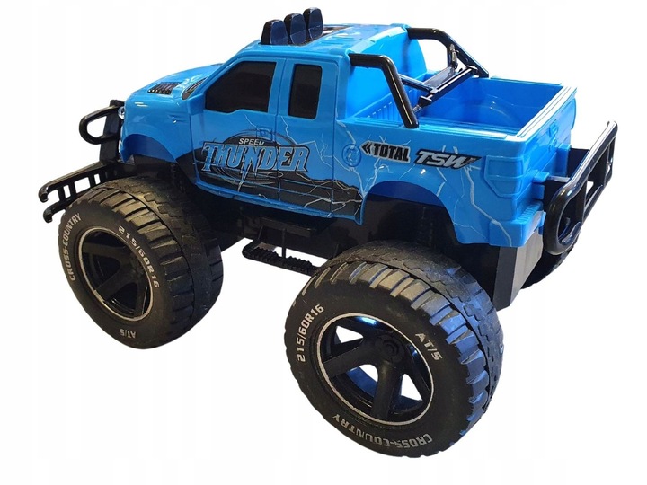 JEEP ZDALNIE STEROWANY SAMOCHÓD TERENOWY AUTO RC