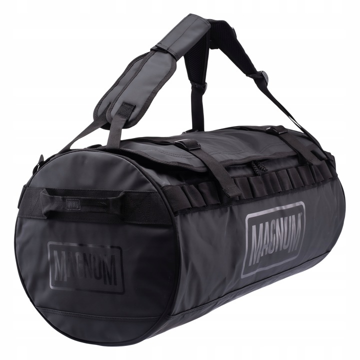 MAGNUM TORBA TAKTYCZNA PLECAK TURYSTYCZNY 2w1 PRAKTYCZNA DUFFEL 60L