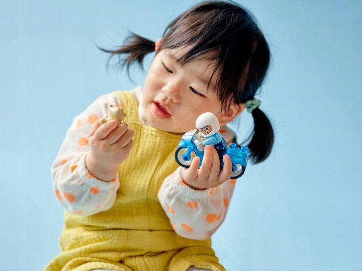 LEGO DUPLO 10967 Motocykl policyjny