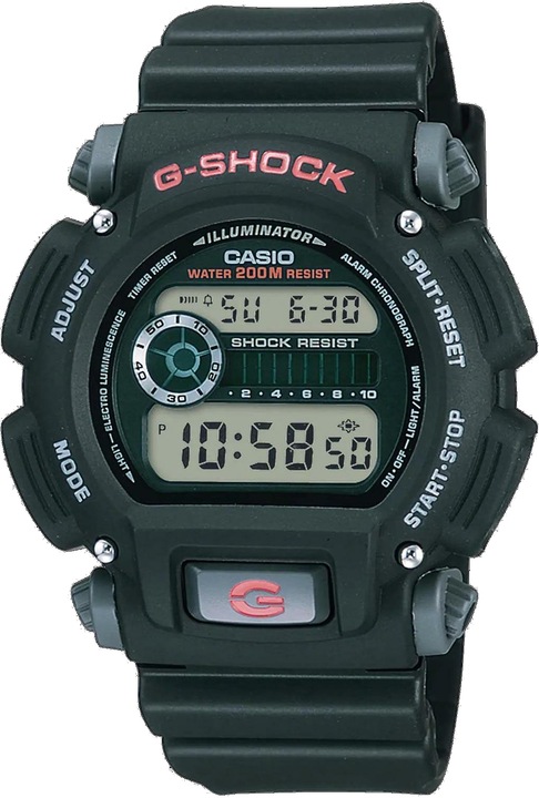 Zegarek Casio G-SHOCK Original Casio-DW-9052-1VER