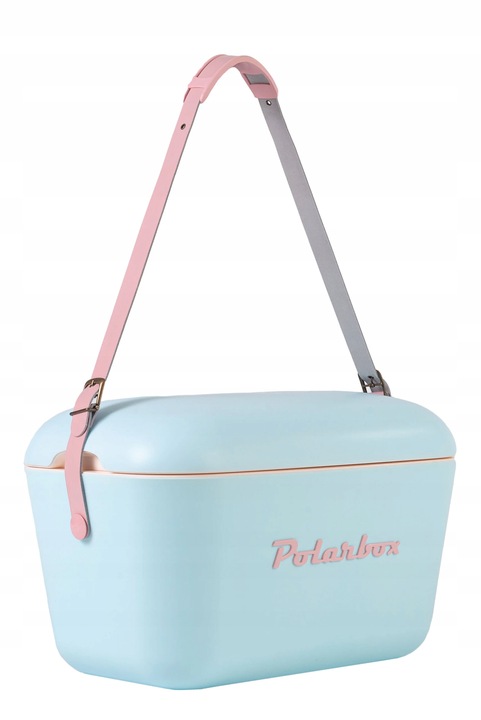 Lodówka POLARBOX Celeste Rosa Baby Pop 1832