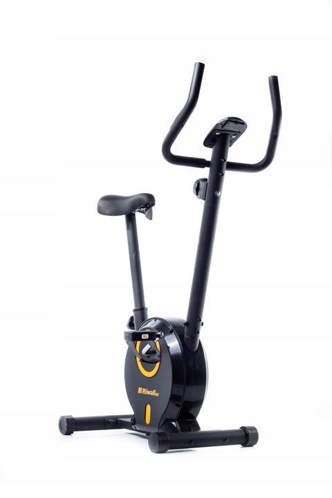 ROWER STACJONARNY MAGNET ROWEREK TRENINGOWY DOMOWY DO ĆWICZEŃ RIWALL 140KG