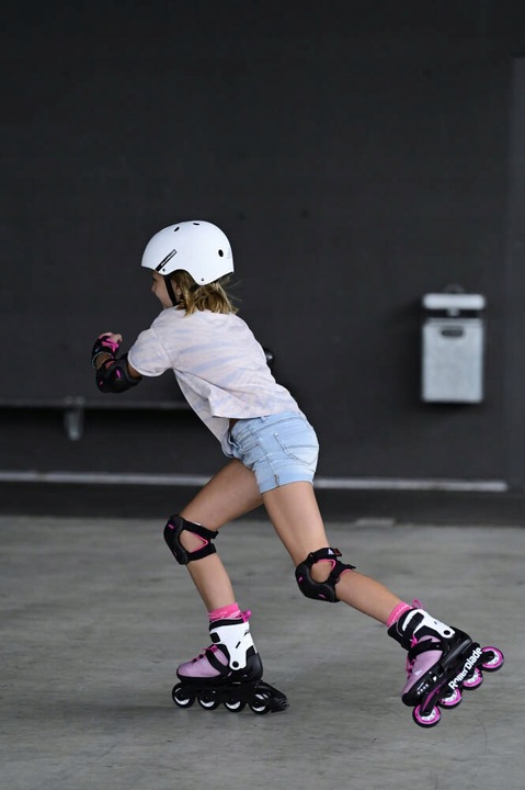 Rolki dziecięce Rollerblade Microblade 36,5-40,5