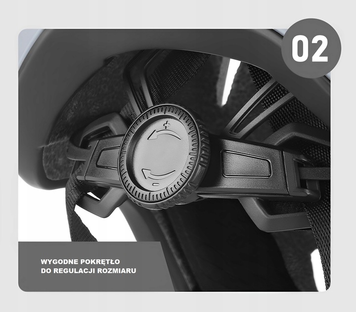 WEST BIKING KASK ROWEROWY DLA DOROSŁYCH LEKKI 269G SPORTOWY DESIGN